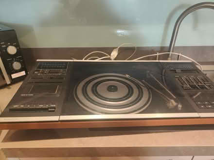 Photo of free Record Player (Sion Hill) #3