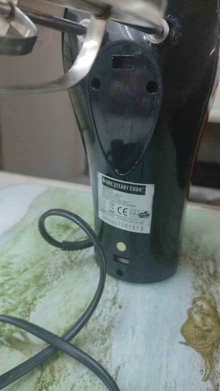 Photo of free Electric Kitchen Hand Mixer (Havant PO9) #3