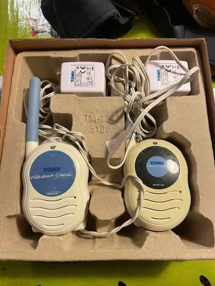 Photo of free Tomy baby monitor (Hangleton BN3) #2