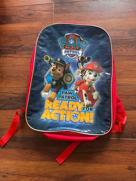 Photo of free Backpacks For Kids (DA1) #3