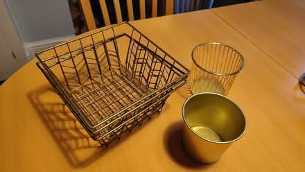Photo of free Decorative baskets and pots (Earlsdon CV5) #1