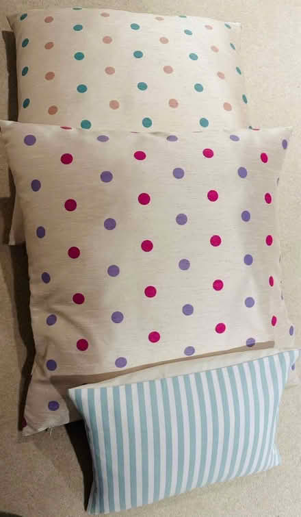 Photo of free Cushions (Penrith CA11) #4