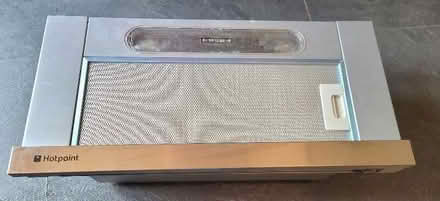 Photo of free Hotpoint kitchen extractor fan (Thatcham RG19) #3