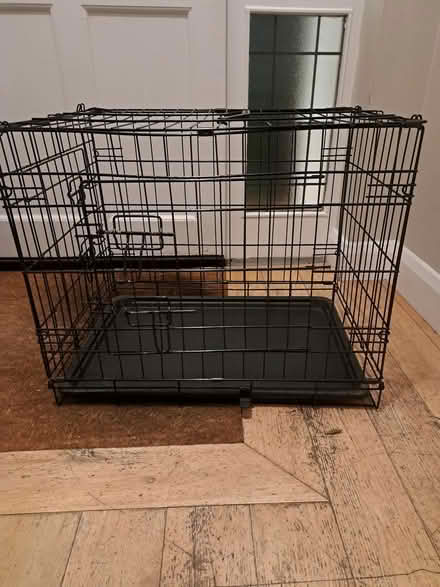 Photo of free Small dog crate (Firhouse) #2