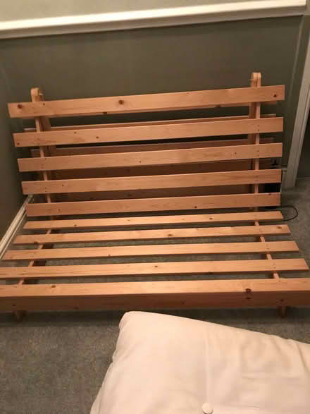 Photo of free Double Futon (High Brooms TN4) #1