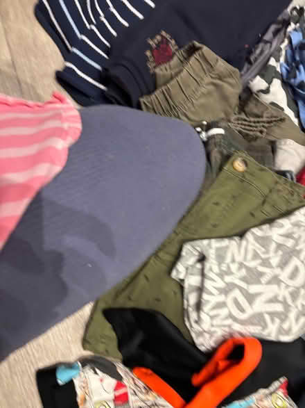 Photo of free Boys clothes 5-6 (Newbury park) #4