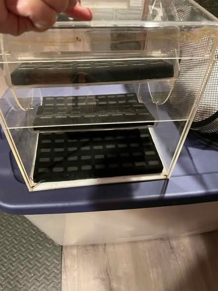 Photo of free Rotating jewelry display cases (downers south near 63rd) #3