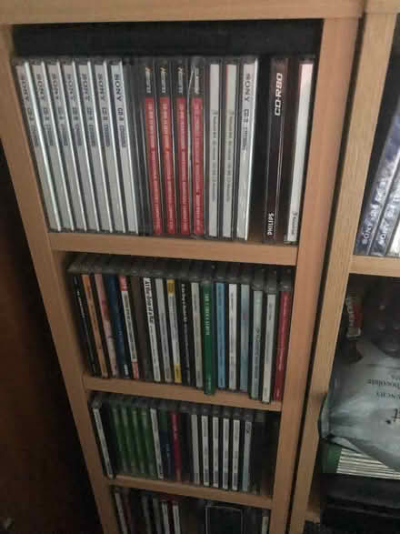 Photo of free Recordable DVDs (Primrose Hill) #1