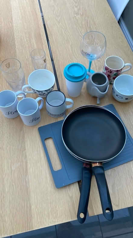 Photo of free Kitchen items (Witney OX28) #1