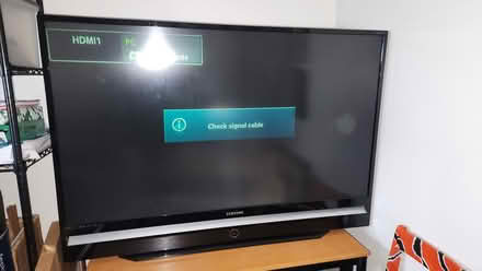 Photo of free Samsung TV - DLP 61 inch (Maryland) #1