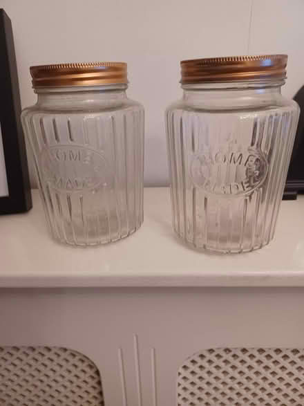 Photo of free Masonry style Jars (New addington) #1