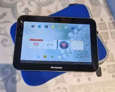 Photo of free Lenovo tablet (Pickering YO18) #1