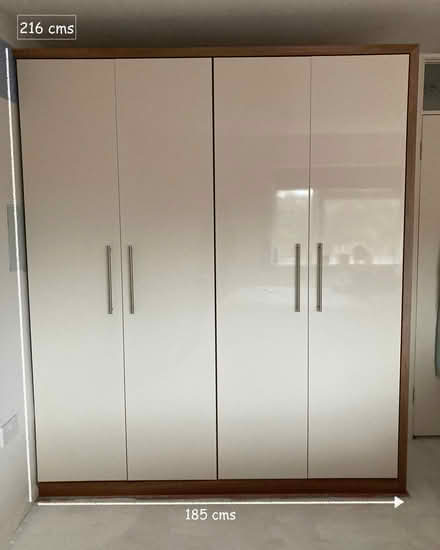 Photo of free Wardrobe Unit (Preston Park area BN1) #1