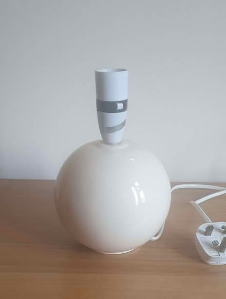 Photo of free Lamp holder (Monkston Park MK10) #1