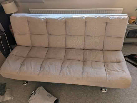 Photo of free Sofabed (Clifton) #1