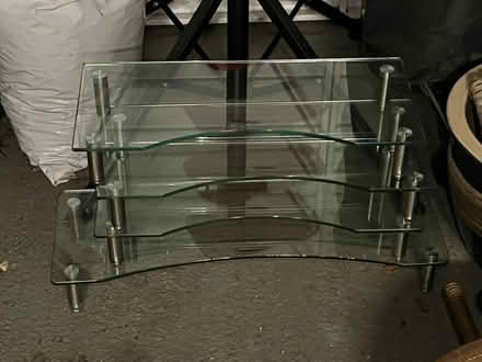 Photo of free Monitor stands (CB4 High St Chesterton) #1