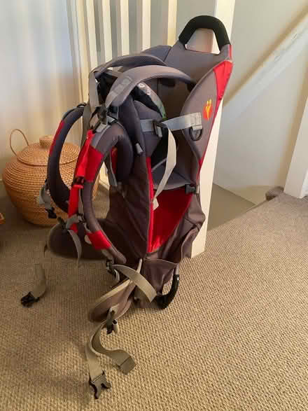 Photo of free Child carrier for hikes (Lewes BN7) #2