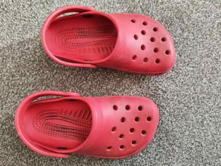 Photo of free 2 used pair of young children shoes (Seven Kings, IG3, London) #2