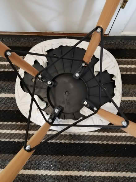 Photo of free Small stool (Hunt Club) #2
