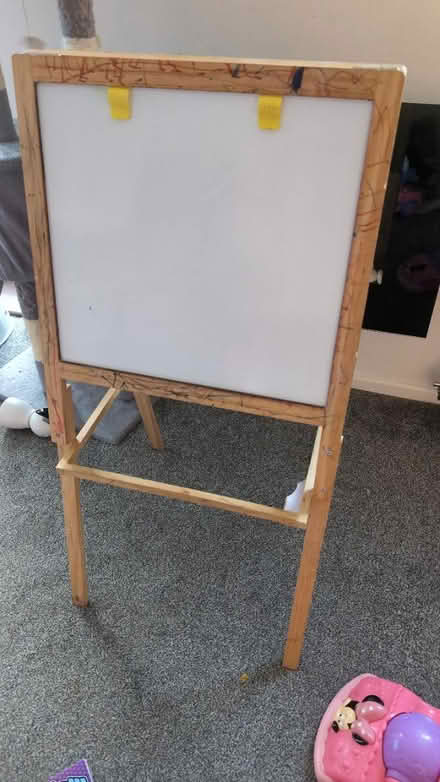 Photo of free Chalk/white board (WS10) #1