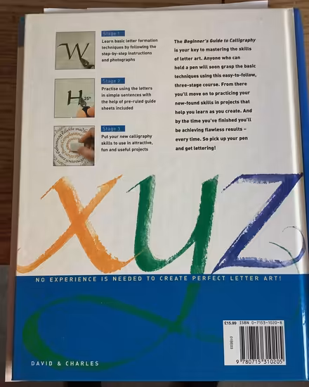 Photo of free Calligraphy bk (Seaside BN23) #2