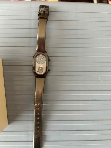 Photo of free BCBG Dual Time Women’s Wrist Watch (Sunnyvale - Homestead/Mary) #2