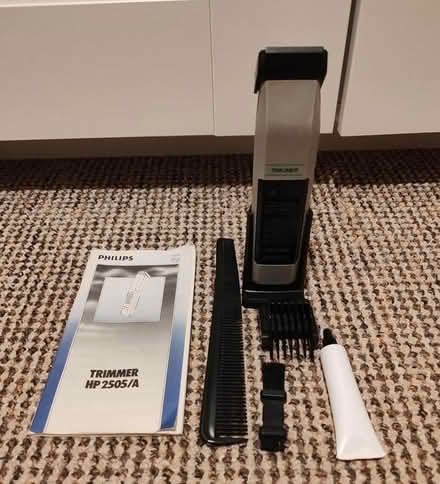 Photo of free Philips Beard Trimmer (Nottingham NG7) #1