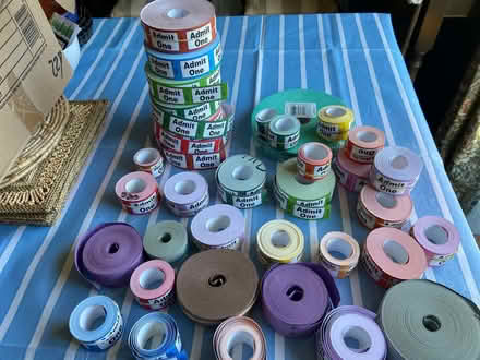 Photo of free 5,000+ admission tickets. (Littleover DE23) #1