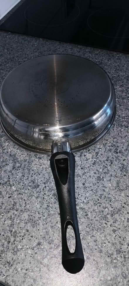 Photo of free 25 cm Induction Frying Pan (S20 Waterthorpe) #3