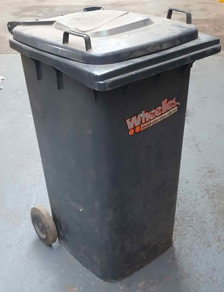 Photo of free Wheelie bin (WR14 Upper Interfields) #1