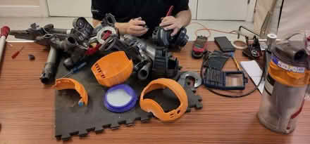Photo of free Dyson DC25 cyclone dust collector (Chesham HP5) #3