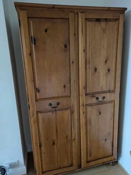 Photo of free Wardrobe (Bounds Green N11) #1