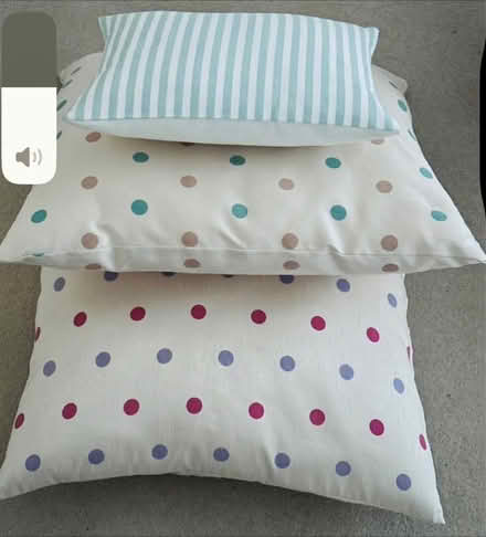 Photo of free Cushions (Penrith CA11) #1