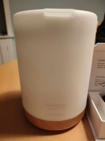 Photo of free Diffuser and essential oils (Earlsdon CV5) #2