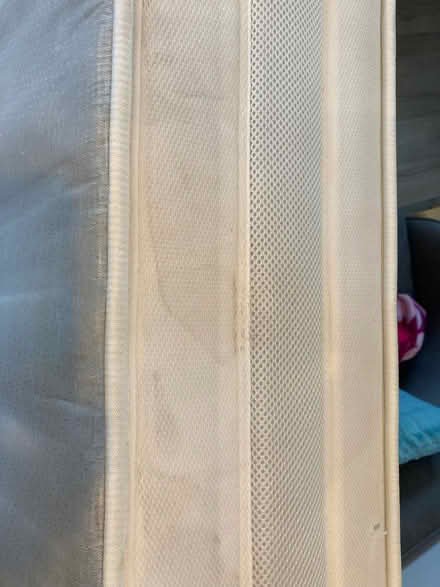 Photo of free Double mattress (East Challow OX12) #3
