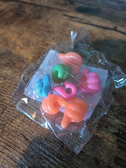 Photo of free 6 charging cable holders (Cwmbran) #1