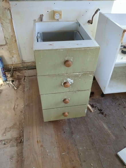 Photo of free Kitchen units assorted (Nether Skyborry LD7) #1