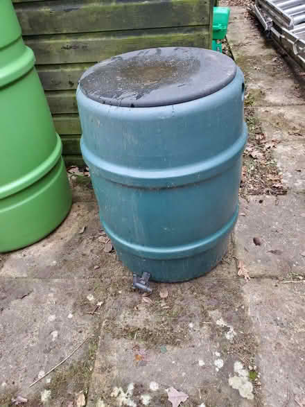 Photo of free Water Butts (Saxmundham) #3