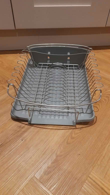 Photo of free Dish drying rack (Oldfield Park) #2