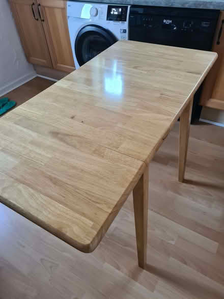Photo of free Table (Hadleigh SS7) #1
