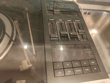 Photo of free Record Player (Sion Hill) #1