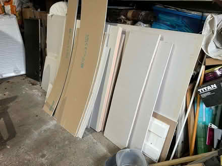 Photo of free Plasterboard offcuts (Guiseley LS20) #1