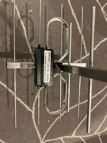 Photo of free Yagi Vision TV aerial (Norwich centre) #3