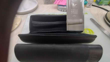 Photo of free Bluetooth Speaker (Havant PO9) #2