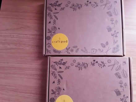 Photo of free Embroidery kits (Handsworth S9) #3