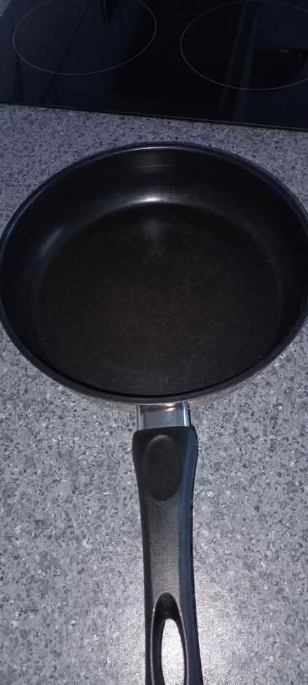 Photo of free 25 cm Induction Frying Pan (S20 Waterthorpe) #1