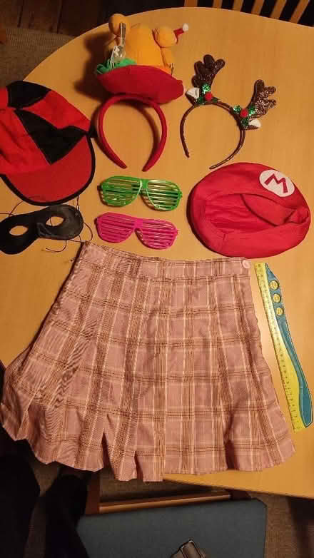 Photo of free Fancy dress accessories (Earlsdon CV5) #1