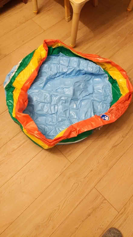 Photo of free Inflatable paddling pool (Queen Edith's Ward CB1) #1