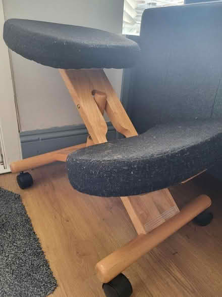 Photo of free Kneeling Chair (B16 Edgbaston Birmingham) #2