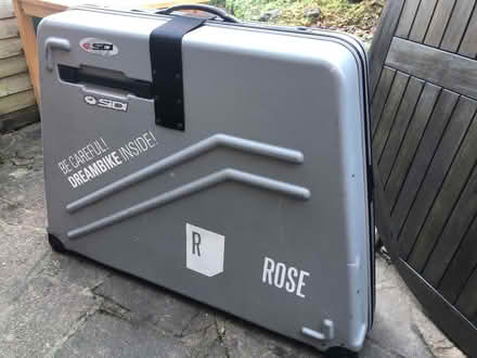 Photo of free Bike box (Amersham HP7) #1